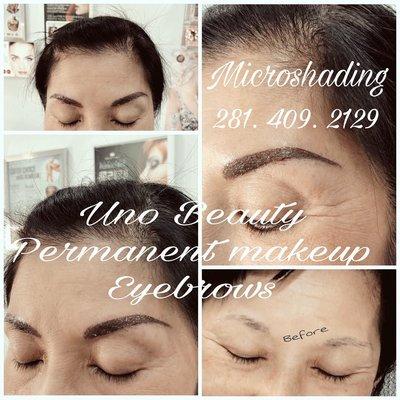 Permanent makeup