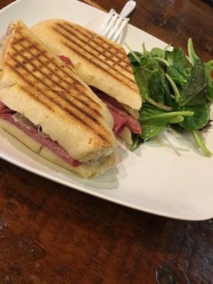 Reuban Panini!