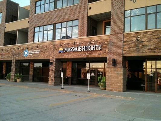 Massage Heights West Des Moines