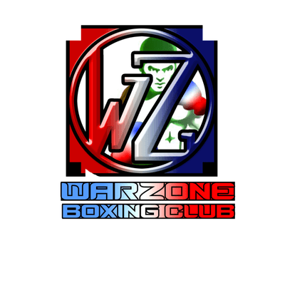 Warzone Boxing Club - Reno, Nevada Logo