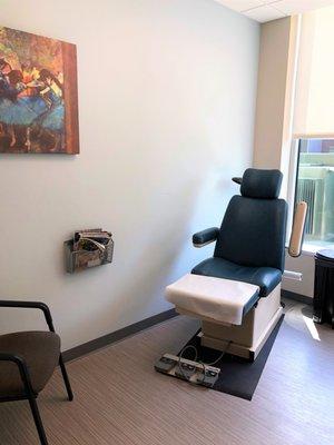 Treatment Room