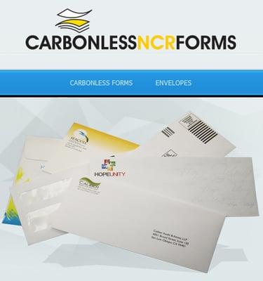 Business Envelopes