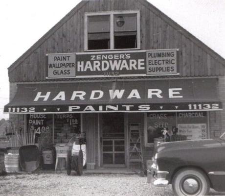 Zenger's Hardware (1951)