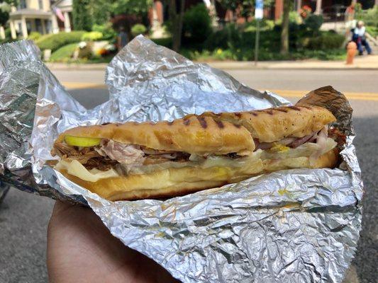 Cuban Sandwich! (7/4/2019)