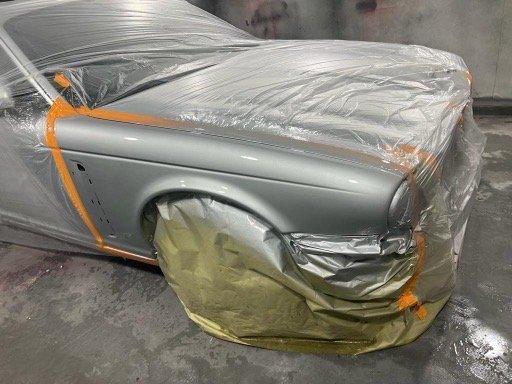 Paint and body repair