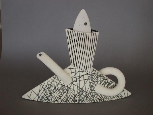 Teapot by Harris Deller