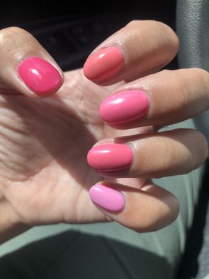 Gel Manicure