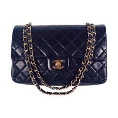 Chanel Classic Quilted Flap Bag