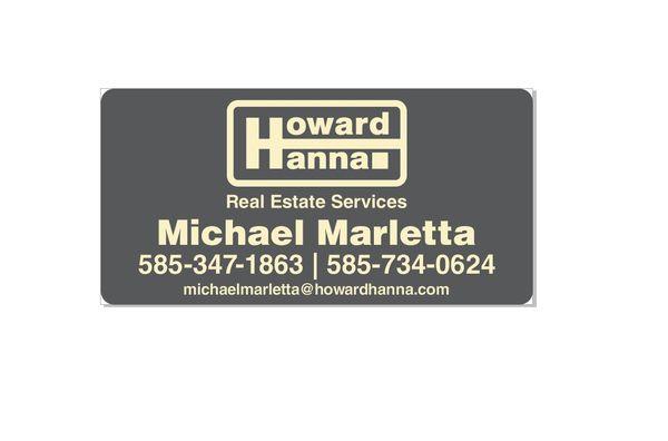 Mike Marletta Howard Hanna