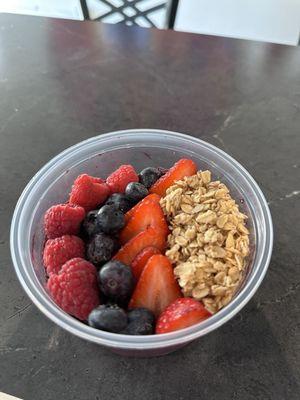 Açaí bowl