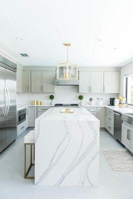 CAMBRIA QUARTZ SURFACES