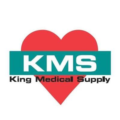 King medical supply of California