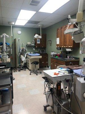 Dental suite