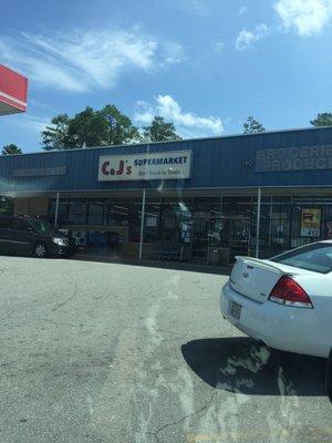 C&J's Supermarket