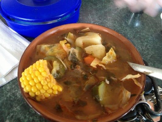 Caldo!!