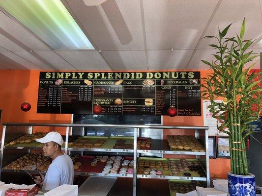 Simply Splendid Donuts