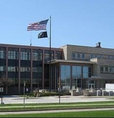 Waukesha County Courthouse