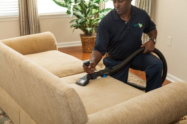 upholstery cleaning services Hingham Hanover Norwell MA