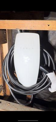 New 45Amp Tesla charger