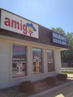 Amigo Insurance