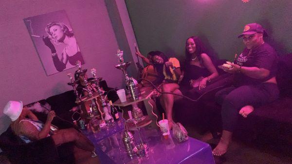 Hookah PARTY!!!