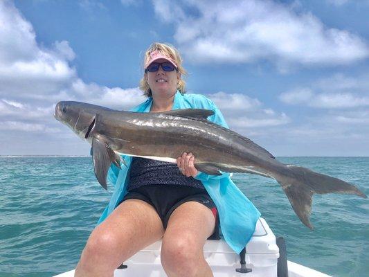 Topsail Island Cobia