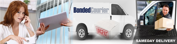 Bonded Courier provides daily Rush or Scheduled pickups and Medical Courier Service in West Palm Beach, Jupiter, Palm Beach G...