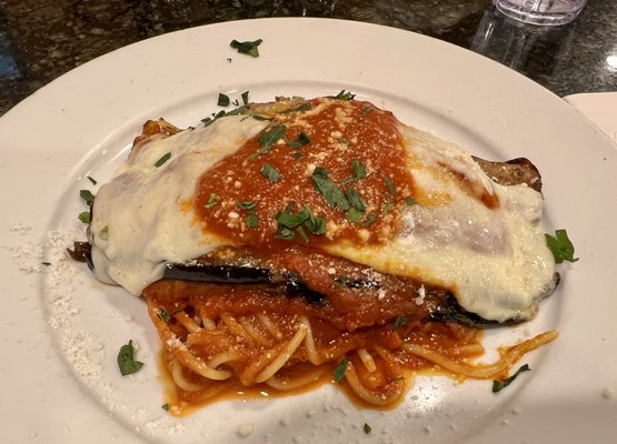 Eggplant Parm