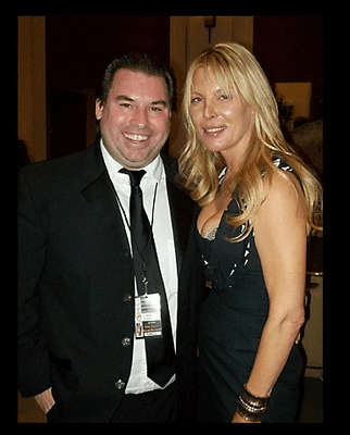 Ron Podell and Deborah Kara Unger at Action On Film Festival