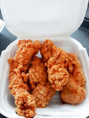 Huge Chicken Tenders!