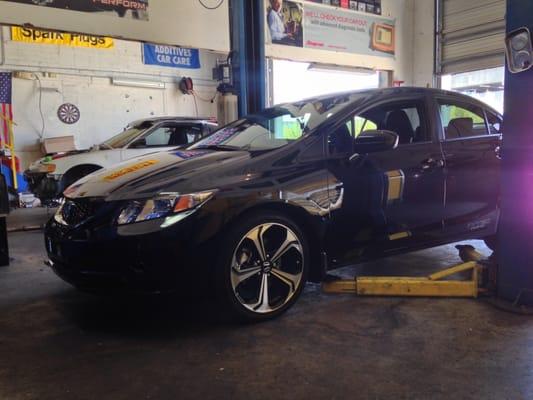 Acura and Honda service by the best in the business. Call or come visit and see why we are your Honda and Acura service speci...