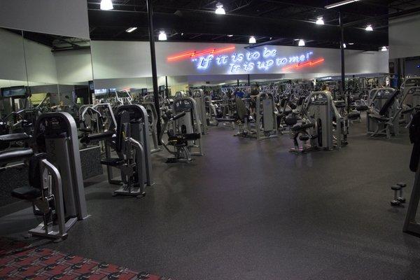 Genesis Health Clubs - Leavenworth