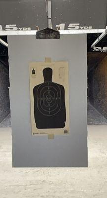 Shooting Range