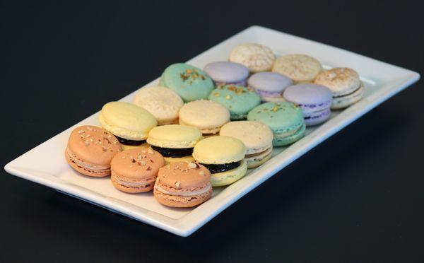 French Macarons