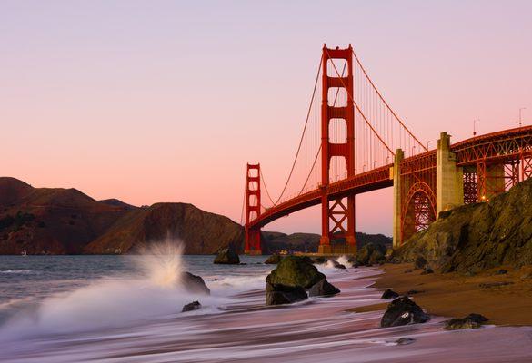 Golden Gate Bridge