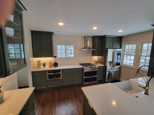 www.atticstobasements.com Kitchen Remodel in Minneapolis, MN