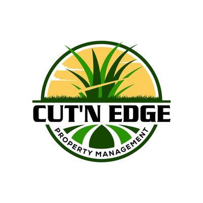 Cut' N Edge Property Management Logo