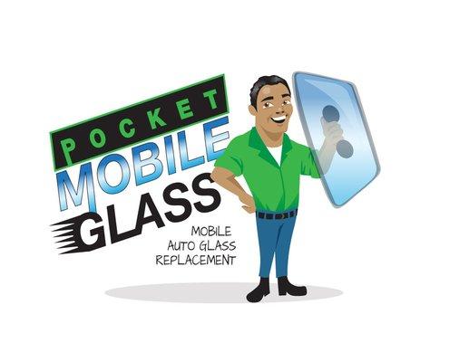 Pocket Mobile Glass