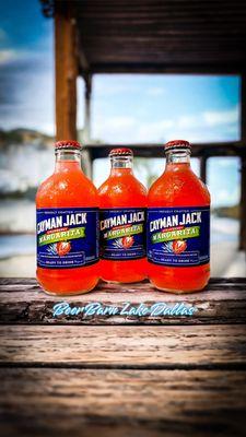 Cayman Jack - Strawberry Margarita