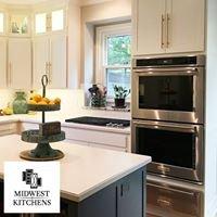 Complete kitchen remodel by Midwest Kitchens, LLC in Lee's Summit!