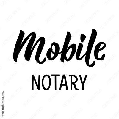 Provides Mobile Notary Services to Lafayette, St. Landry, Acadia and Vermilion parish areas.