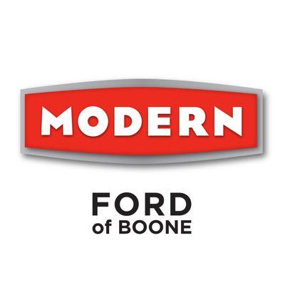 Modern Ford of Boone