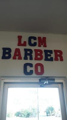 L C M Barber