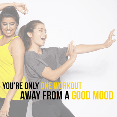 Come sweat it out with BollyX - The Bollywood Workout! Classes hosted on Sundays from 2-3pm.