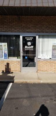 Ruoff Mortgage- Niles, MI