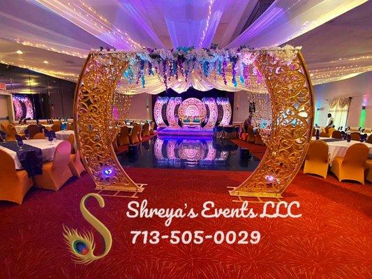 Shreya’s Events