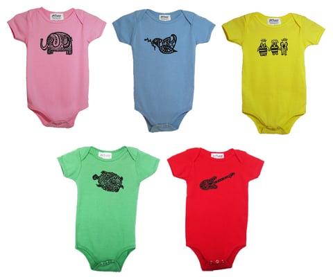 Karmabee baby clothes.