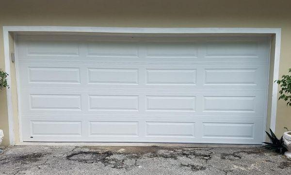 Sunset garage door service