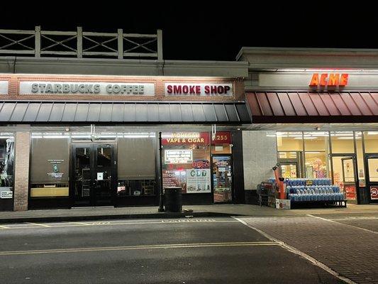 MOHEGAN SMOKE SHOP GREENWICH, CT