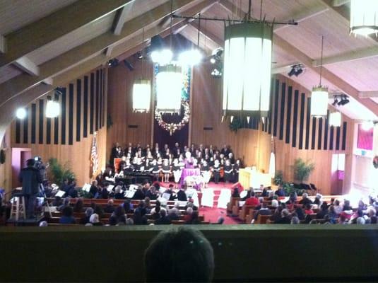 Fresno Central Seventh-Day Adventist Church